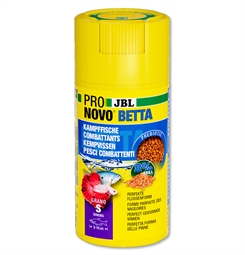 JBL Pronovo Betta grano S - 100ml - Gb/sv/es/pt
